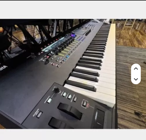 Offre exceptionnelle : Clavier synthétiseur Yamaha Montage M8x 88 touches Gex, modèle phare M8 - Product Image 2