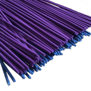 Varillas de Incienso de Colores Premium Sin Perfume - Para Oración, Rituales y Porta Incienso - Product Image 3