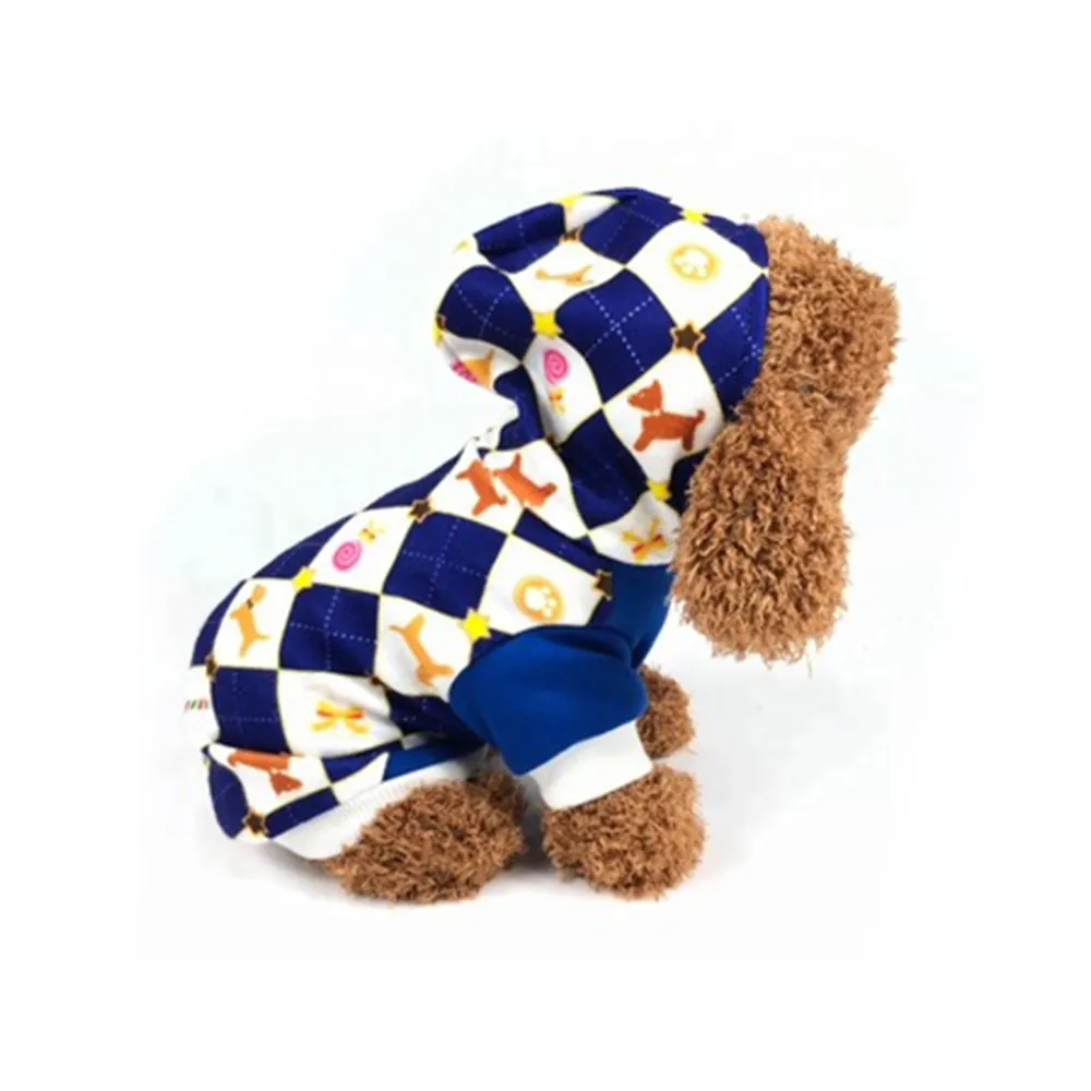 Made in Vietnam - Dog clothes multi colors low price pet dog tshirts plain clothes puppy clothes customize Logo