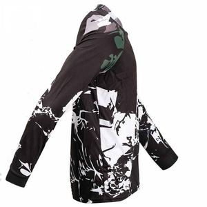 Maillot de motocross à séchage rapide Vêtements de moto et de course automobile Maillot de motocross en gros du Pakistan - Product Image 3