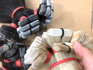 Vente en gros 12A Grad Virgin 100% Extensions de Cheveux Humains Vague Naturelle Double Dessiné Injecté pour Génie Trame Naturel Remy Bande de Cheveux - Product Image 2