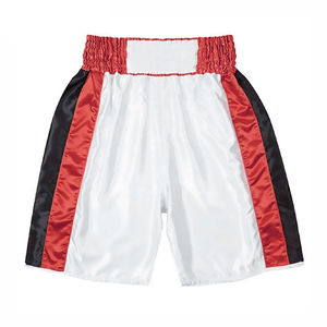 Short MMA unisexe extensible de haute qualité Impression de logo personnalisé Conception solide et respirante pour l'entraînement Nouvelle version Produit de boxe - Product Image 5
