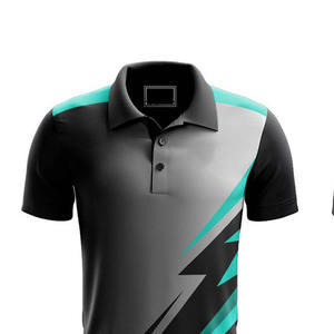 เสื้อดาร์ทพิมพ์ลายคุณภาพพรีเมียม หลายสี โลโก้สั่งทำได้ ทนทาน โพลีเอสเตอร์ 100% ระบายอากาศดี ขายดี ปรับแต่งได้ - Product Image 5