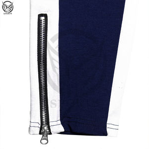 กางเกงแฟชั่นผู้ชายแบบใหม่ หลายกระเป๋า รับผลิตตามแบบ OEM สไตล์กระเป๋า 2025 ปรับแต่งได้ - Product Image 2