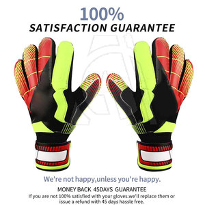 Nouvelle arrivée Gants de gardien de but Utilisation confortable Gants de gardien de but Service OEM Gants de gardien de but - Product Image 6