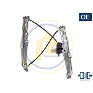 ตัวควบคุมหน้าต่าง AC rolcar ปรับได้สำหรับ807209969R OE เหมาะสำหรับ Renault Espace 2015 - Product Image 1