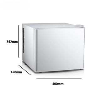 Mini <span class=keywords><strong>Frigo</strong></span> Elettrico Portatile Commerciale Personalizzato, Bianco, No-Frost, con <span class=keywords><strong>Magneti</strong></span> per Cosmetici, Prodotti per la Cura della Pelle, Bevande e Uso Esterno - Product Image 2