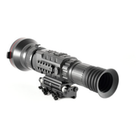 Lunette thermique Rico RS75, détection 3896m, mode ultra-clair, image dans l'image, viseur tactique de chasse, résolution 1280x1024, 32X