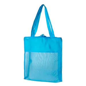 Borsa Promozionale Personalizzata in Poliestere Matias per Gadget, Idea Regalo Personalizzabile - Product Image 3