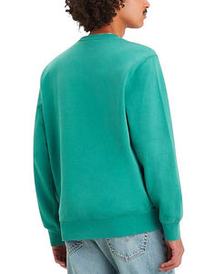 Sweat-shirt imprimé par transfert thermique en gros, logo personnalisé, sweat-shirt pour homme - Product Image 6