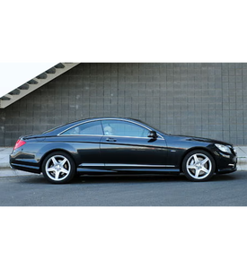 รถเบนซ์ CL63 AMG แบบสปอร์ตรถบ้านมือสองหลังคาพาโนรามา - Product Image 2
