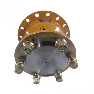 Modèle MS02-2-123-F03-1120-YJ00 de pièces hydrauliques de piston hydraulique de moteur hydraulique de piston radial MS02-2-123-R02-1L3F-YFGJMZ - Product Image 2