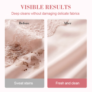 Private Label Odor-Removing and Bloodstain-Removing Underwear Laundry Detergent—Mild Formula pH-Balanced Laundry Detergent - Product Image 3