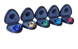 Lente Bio Asférica Doble Dorada 90D de Fabricación SS, Sin Contacto, con Caja de Plástico, Envío Gratuito... - Product Image 2