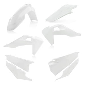 Acerbis Plastic <b>Kit</b> for Husqvarna Motorcycle Fairing - Product Image 1