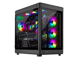 VENTAS CALIENTES para Original New Gaming Desktop Ryzenns 9 Rtx 4090 Pc para juegos refrigerada por agua - Product Image 3