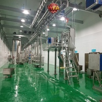 Solutions personnalisées pour l'équipement d'abattage de bétail, certification CE, machinerie d'abattoir de bovins, ligne de transformation de la viande de bœuf