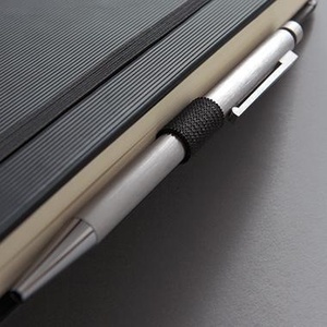 Carnet SIGEL Conceptum DIN A4+ ligné noir 97 feuilles - Product Image 3