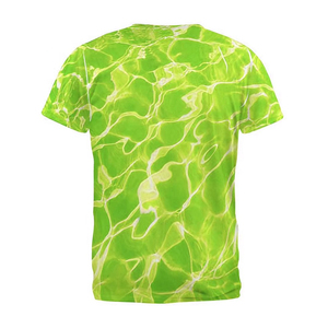 T-shirt à manches courtes pour hommes, confortable, respirant, décontracté, tenue quotidienne, produit phare - Product Image 1