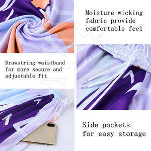 Ropa de equipo Ropa deportiva Uniforme de baloncesto reversible Más vendidos Uniforme de baloncesto de precio barato hecho a medida - Product Image 6