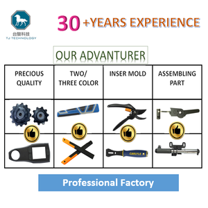 Fabricante de moldes de plástico eficientes para la producción rápida de componentes - Product Image 3