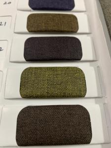 Tissu en laine mérinos de haute qualité, largeur 58, pour hommes et femmes, tissu de costume en laine/polyester utilisé pour la vente à l'exportation - Product Image 2