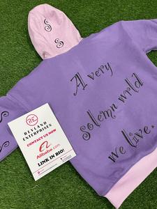 หมวกคลุมศีรษะมีฮู้ดสำหรับผู้ชายผ้า100% มีฮู้ดผ้านินจาเฟรนช์เทอร์รี่แอซิดแบบมีซิปดีไซน์แบบกำหนดเอง - Product Image 5