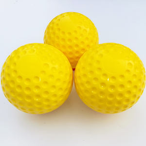 Vente chaude de haute qualité Optic Green Sting-Free Hurling Dimple Ball Cork Ireland - Product Image 2