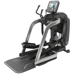 เครื่องออกกำลังกายแบบอิลิปติคัล รุ่น Discover SI Flexstrider ที่ได้รับการผลิตใหม่ สำหรับการออกกำลังกายแบบคาร์ดิโอที่บ้านเพื่อเสริมสร้างความทนทาน - Product Image 2