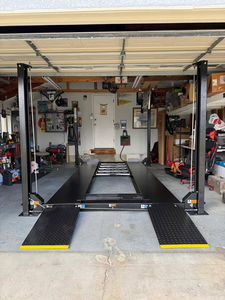 Elevador de Estacionamiento de Dos Postes de Alta Calidad, Elevador de Carga con Varios Tamaños Disponibles al por Mayor - Product Image 6