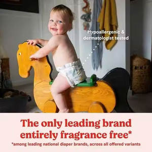 Para pañales de bebé Huggies Little Snugglers, tamaño 1, paquete de 168 unidades - Product Image 3