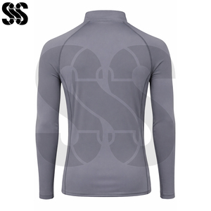 Camisas de Equitación Transpirables al por Mayor con Logotipo Personalizado para Hombre, Ropa Deportiva de Alta Elasticidad OEM para Jinetes - Product Image 4