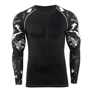 สเวตเชิ้ตสำหรับผู้ชายและผู้ใหญ่เสื้อผ้าผดผื่นสำหรับฟิตเนสสวมใส่สบายชุดผดผื่นสำหรับผู้ชาย - Product Image 3