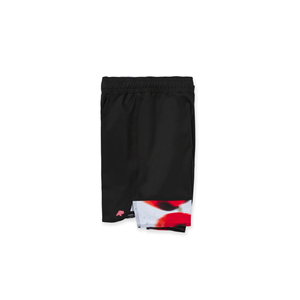 กางเกงขาสั้นซ้อมมวยสำหรับผู้หญิง MMA แบบออกแบบโลโก้ได้ตามต้องการ - Product Image 2