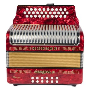 Acordeon Hohner Corona II Classic, commande en gros, vente en gros - Product Image 6