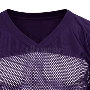 Maillot en maille parfait pour les logos d'impression personnalisés et le maillot en maille pour la salle de sport. - Product Image 2