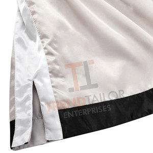 Pantalones Cortos de Boxeo para Hombre, Material Suave y Ligero para Práctica Profesional de Boxeo, Diseño Flexible - Product Image 4