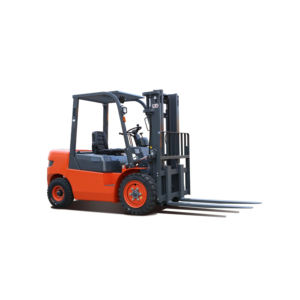 รถยกไฟฟ้าระบบแบตเตอรี่ที่มีประสิทธิภาพ - Product Image 5