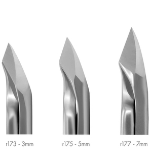 Pinces à cuticules pour ongles, Design personnalisé, coupe-ongles incarnés, en acier inoxydable, manucure, pinces à cuticules - Product Image 6