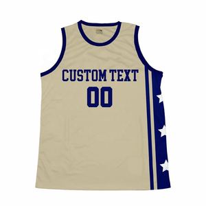 Chengyun, camisetas de baloncesto de malla para adultos, traje deportivo de secado rápido de alta calidad para hombres, cómodo, de talla grande, estampado lavado - Product Image 4