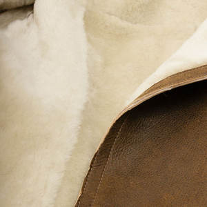 Chaqueta de cuero genuino Premium para mujer, transpirable, impermeable, a prueba de viento, diseño elegante clásico para uso diario, moda de otoño - Product Image 6