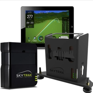 จอ Skytrak และโปรแกรมจำลองกอล์ฟใหม่100% ใหม่เอี่ยม - Product Image 1