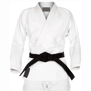 Uniformes de Karate personalizados para mujer, venta al por mayor de algodón de alta calidad, colores personalizados, SAMMY WEARS, 380g, peso de tela, logotipo personalizado, Unisex - Product Image 6