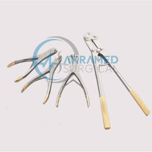 Juegos de cortadores veterinarios manuales al mejor precio para venta en línea precio al por mayor instrumentos veterinarios - Product Image 2