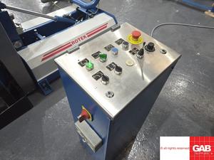 Volteadora de pilas B1 en venta - Volteadora de pilas Rotek PA 900 - Máquina volteadora de pilas de papel usada - Product Image 3