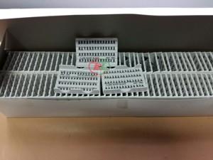 T & T Vietnam MB01 fait à la main naturel Long Flare cils grappes cils noeud gratuit Premade ventilateur 10D 14D 20D 24D épaisseur 0.07mm - Product Image 5