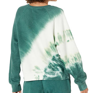 Hoodie Streetwear Femme Oversize Personnalisable, Tendance, à Capuche, Manches Longues, Brodé, Tricoté, 100% Coton, Hiver, Modèle Frontal - Product Image 4