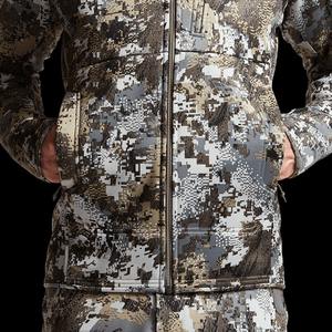 Veste de chasse imperméable respirante la plus vendue en 2025, veste de chasse d'hiver / nouvelle conception de veste de chasse / veste de chasse à imprimé camouflage pour hommes - Product Image 5