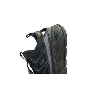 Zapatos Deportivos Casuales de Moda para Hombre ERKE - Entresuela de Phylon, Parte Superior de Microfibra, Color Carbón/Gris Oscuro, Empaquetados en Caja - Product Image 3