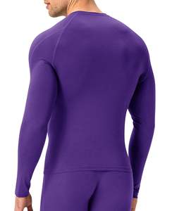 Sweat-shirt de compression respirant et anti-transpiration pour la boxe et le fitness, personnalisé avec impression par sublimation, unisexe et de haute qualité - Product Image 2